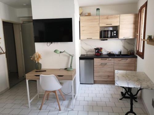 Studio meublé IM Avignon-Carmes