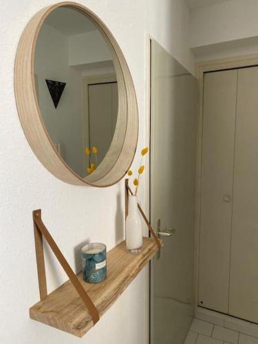 Photo de la galerie de l'établissement Studio meublé IM Avignon-Carmes, à Avignon