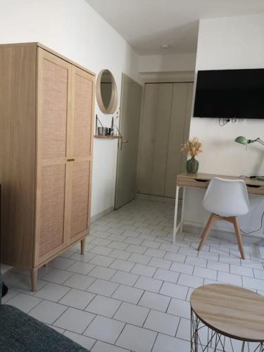 Photo de la galerie de l'établissement Studio meublé IM Avignon-Carmes, à Avignon