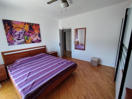 Tudija apartment3-West side place, 90m2, big terrace, beautiful beach front view