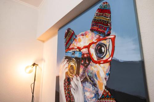 Fotografie z fotogalerie ubytování BK Apartment Semi-Basement v destinaci Néa Khilí