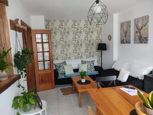 Luminoso y amplio piso en O Grove