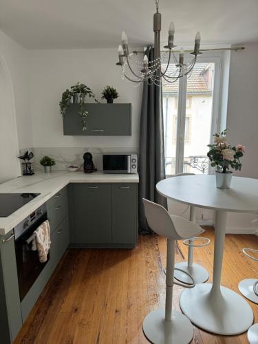 Appartement T2 plein centre