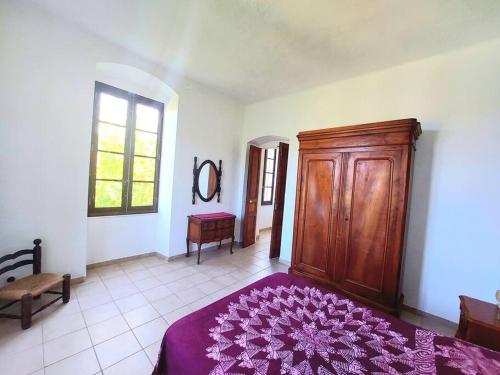 Fotografie z fotogalerie ubytování Appartement 120m2 dans maison de maître v destinaci Pietracorbara