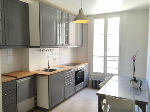 Charmant Appt 2/4 pers Quartier Père Lachaise