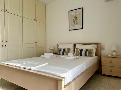 City Center, Cozy Apartment with nice View - El Greco Apartments No 2
