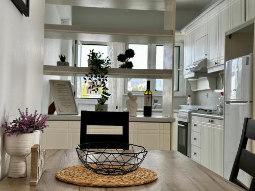 City Center, Cozy Apartment with nice View - El Greco Apartments No 2