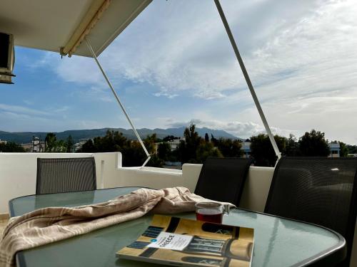 City Center, Cozy Apartment with nice View - El Greco Apartments No 2