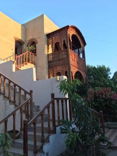 Garden view guest house