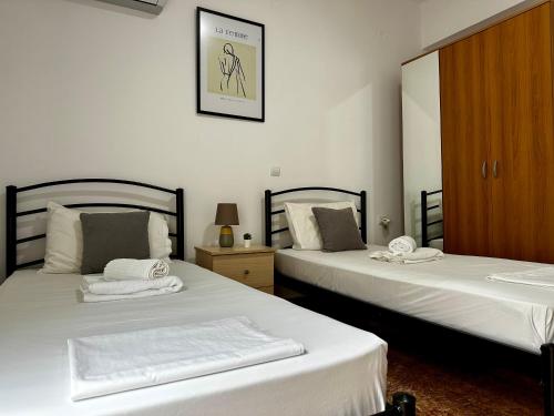El Greco Apartment, in Kos town, Steps from the Beach - No 6
