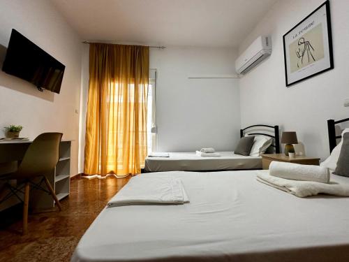 El Greco Apartment, in Kos town, Steps from the Beach - No 6