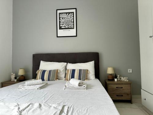 Cozy Apartment in Town, close to the Sea - El Greco Apartments No 11