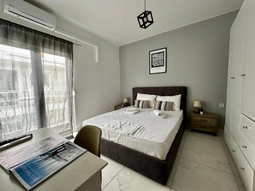 Cozy Apartment in Town, close to the Sea - El Greco Apartments No 11