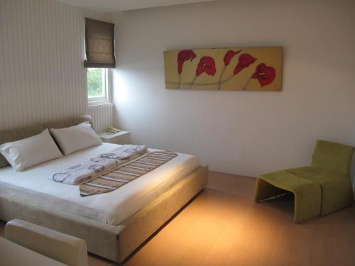 Gallery image of LivingGreen B&B in Luodong