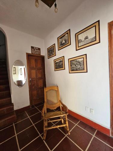 AmatitlánにあるHostal Azulejo Cuernavacaのギャラリーの写真