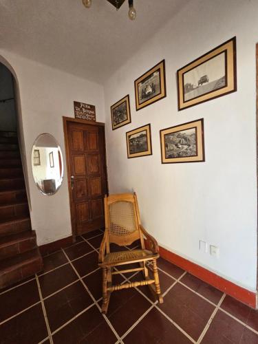 AmatitlánにあるHostal Azulejo Cuernavacaのギャラリーの写真