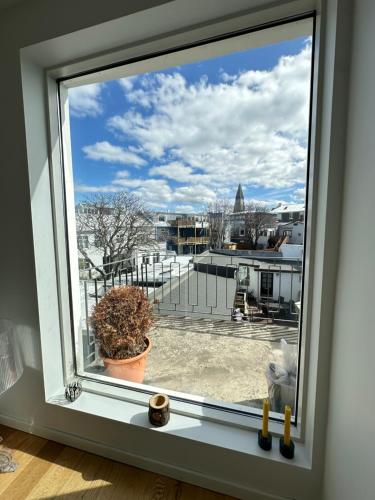 Apartment in Óðinsgata downtown Reykjavik - Birta Rentals