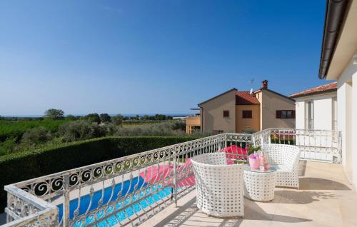 Villa Bincila Labinci