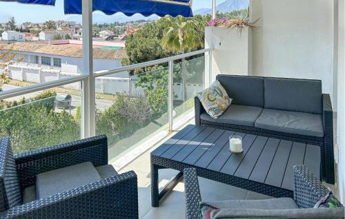 1 Bedroom Cozy Apartment In Marbella