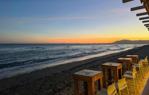 Awesome Apartment In Marbella With House Sea View