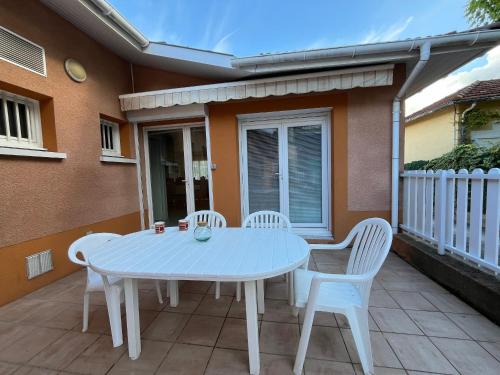 Maison T3 à Arcachon, proche plage et centre, 2 chambres, terrasse avec BBQ - FR-1-319-551
