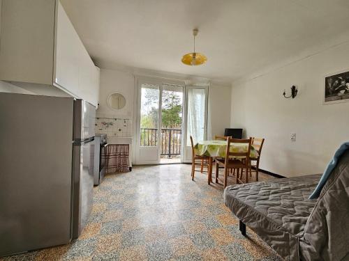 Appartement cosy avec balcon, plage à 150m, parking, animaux sur demande - La Faute-sur-Mer - FR-1-476-220