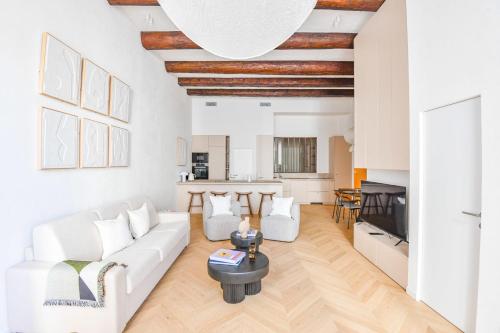 Le Marcel - Appart standing 3 ch avec clim photo 8