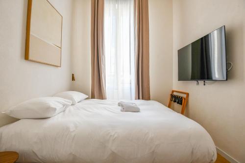 Le Marcel - Appart standing 3 ch avec clim photo 20