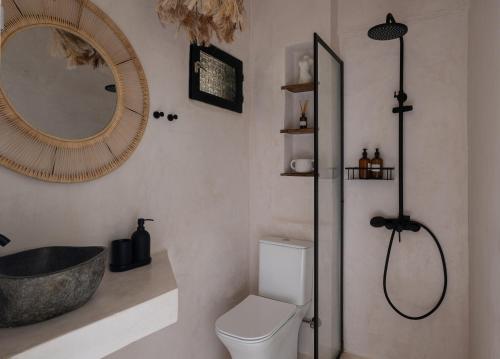 Ένα μπάνιο στο Kynthia Hotel - Adults Only