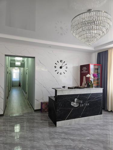 Ảnh trong thư viện ảnh của Seitek Hotel ở Kochkorka