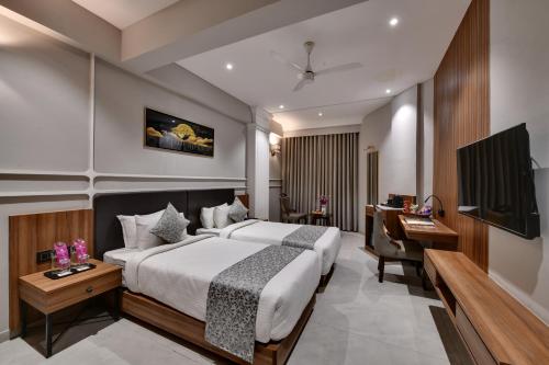 Gallery image of Regenta Inn Motikhavdi Jamnagar in Jamnagar