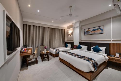 Gallery image of Regenta Inn Motikhavdi Jamnagar in Jamnagar