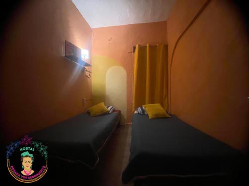 Gallery image of Posada Vs4 Aeropuerto in Mexico City