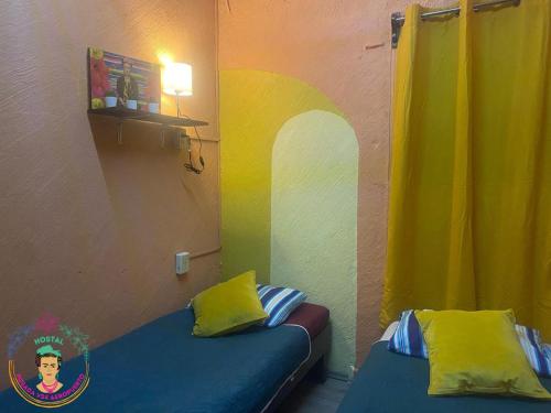 Gallery image of Posada Vs4 Aeropuerto in Mexico City