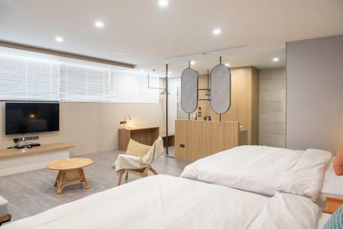 Gambar di galeri bagi Hotel Jiji Plus di Ch'ai-ch'iao-t'ou