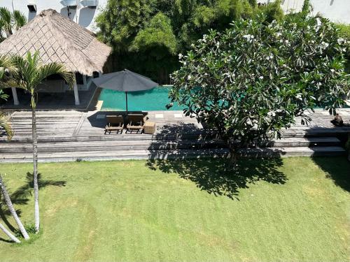 Gallery image of Villa Jasper at BERAWA beach in Canggu