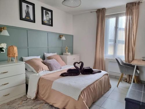 Maison aux portes de Tours