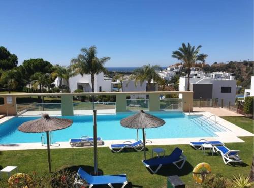 Zdjęcie z galerii obiektu La Resina Golf and Country Club Estepona w mieście Estepona