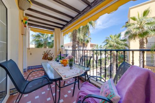 Premium Apartment Beach Aldea del Mar photo 22