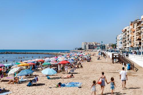 Premium Apartment Beach Aldea del Mar photo 67