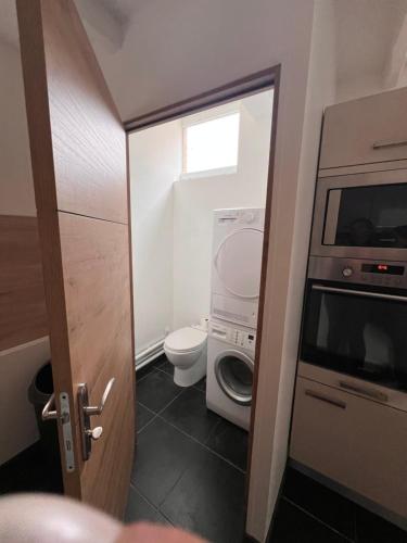 Ένα μπάνιο στο Villa du casino