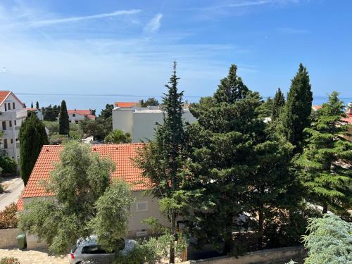 Gallery image of Apartments Luaniva 50m from the see in Novalja