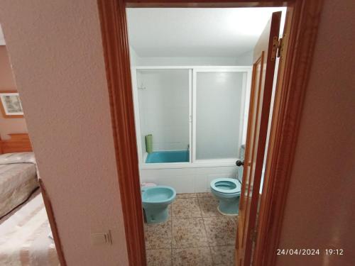 Gallery image of HOTEL GRAN VIA in Calera y Chozas