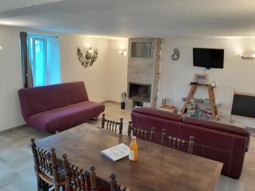 Gîte Les Petits Bonhommes