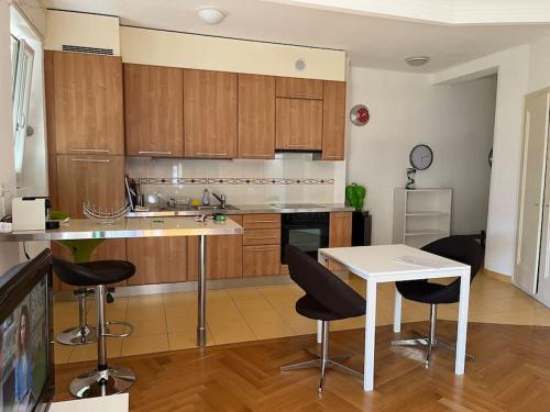 Appartement ensoleillé à Lausanne Centre