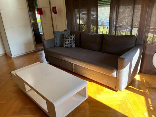 Appartement ensoleillé à Lausanne Centre