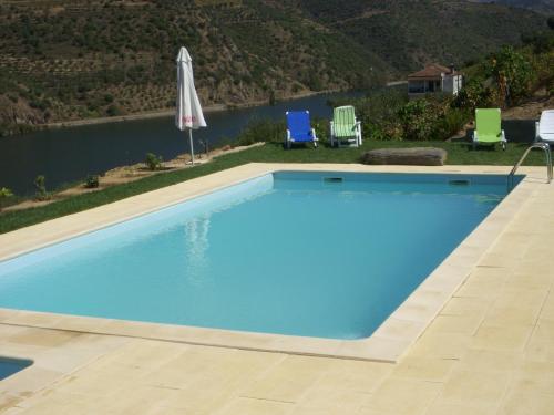 Piscina en o cerca de Quinta Da Azenha