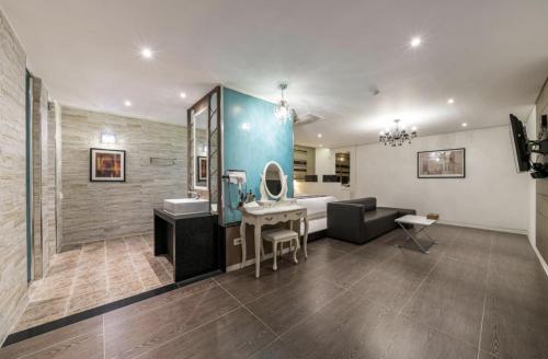 Fotografie z fotogalerie ubytování Hotel Cube v destinaci Inčchon
