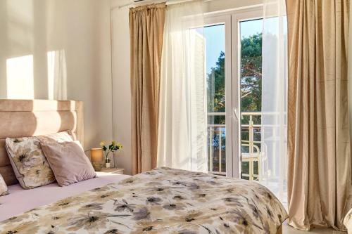 CALMA Sea View rooms