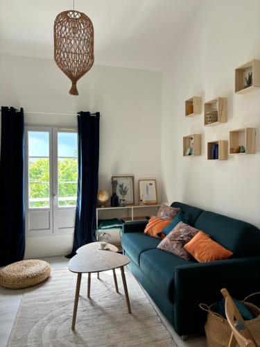 Le beau Lucien, climatisé, central et fonctionnel